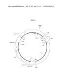 IMAGE HEATING APPARATUS, BEARING MOUNTING STRUCTURE AND RETAINING RING diagram and image