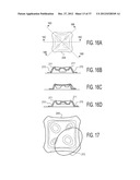 KEYBOARD OVERLAY FOR OPTIMAL TOUCH TYPING ON A PROXIMITY-BASED TOUCH     SCREEN diagram and image