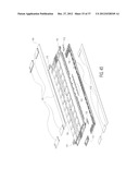 KEYBOARD OVERLAY FOR OPTIMAL TOUCH TYPING ON A PROXIMITY-BASED TOUCH     SCREEN diagram and image