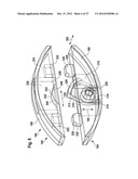 CONNECTING MEANS AND METHOD OF PRODUCING A CONNECTION BETWEEN A FIRST     COMPONENT AND A SECOND COMPONENT diagram and image