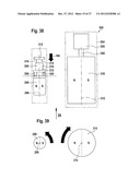 CONNECTING MEANS AND METHOD OF PRODUCING A CONNECTION BETWEEN A FIRST     COMPONENT AND A SECOND COMPONENT diagram and image