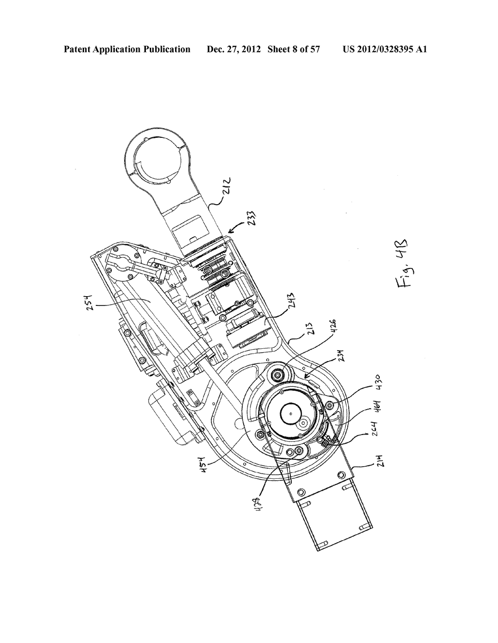 Teleoperated Robotic System - diagram, schematic, and image 09