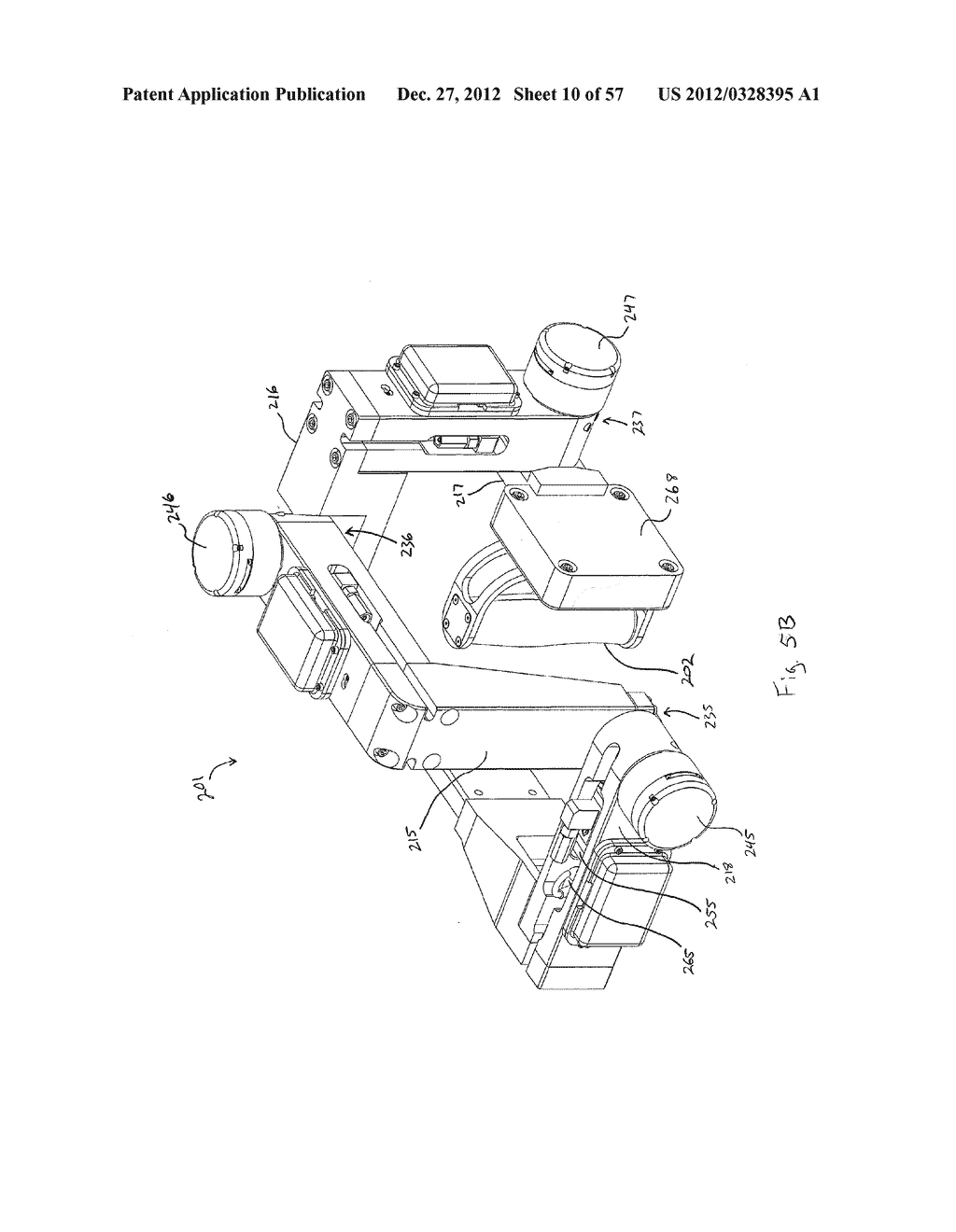 Teleoperated Robotic System - diagram, schematic, and image 11