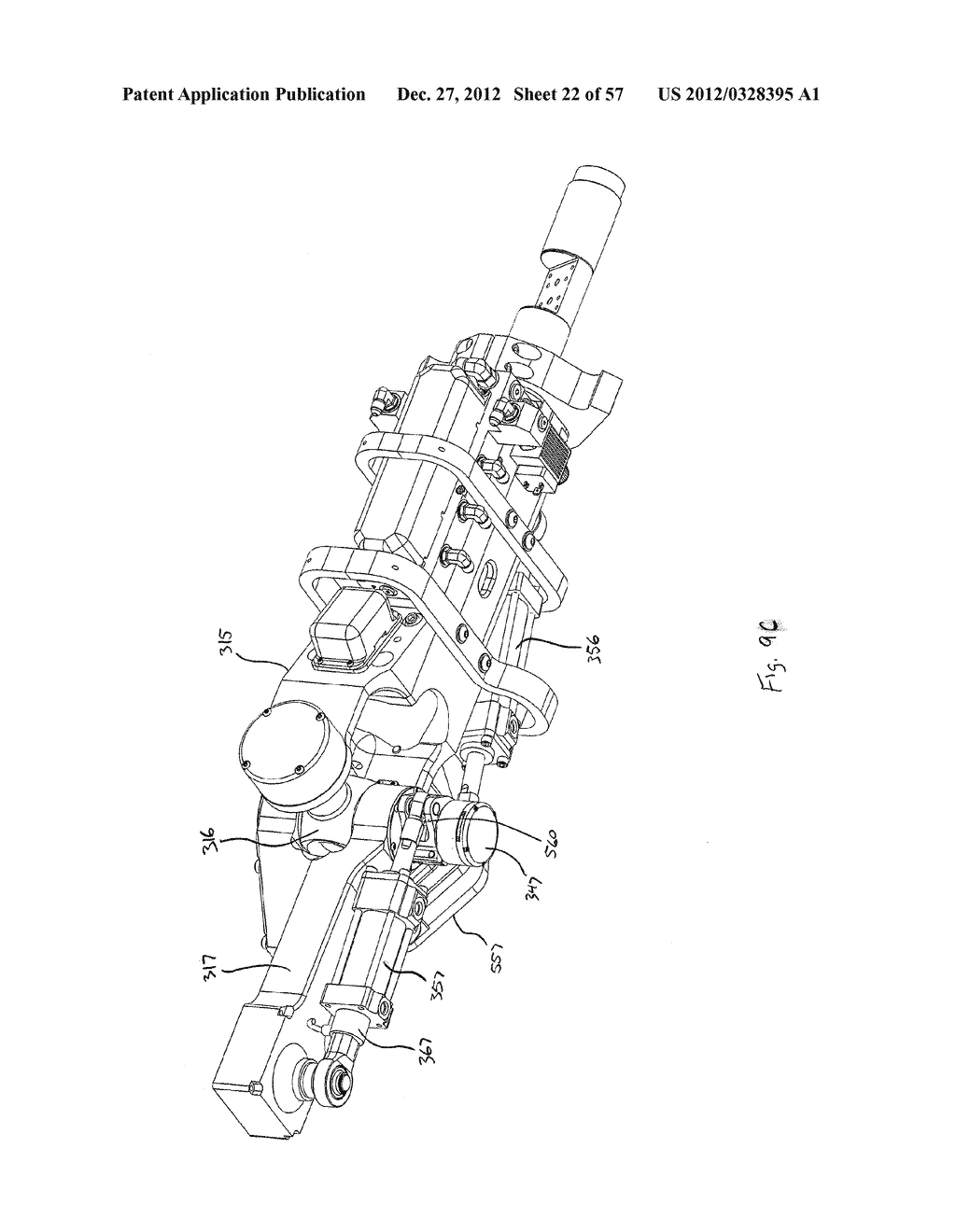 Teleoperated Robotic System - diagram, schematic, and image 23