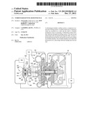 TURBOCHARGER WITH AIR BUFFER SEAL diagram and image