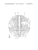 TURBOCHARGER WITH AIR BUFFER SEAL diagram and image