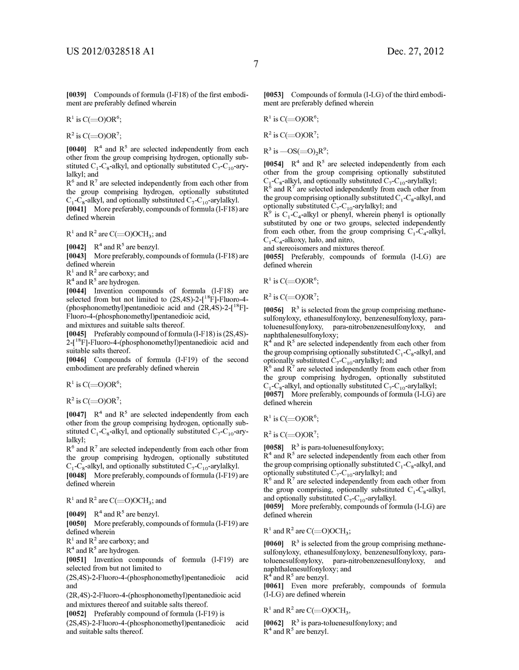 PROSTATE SPECIFIC MEMBRANE ANTIGEN INHIBITORS - diagram, schematic, and image 15