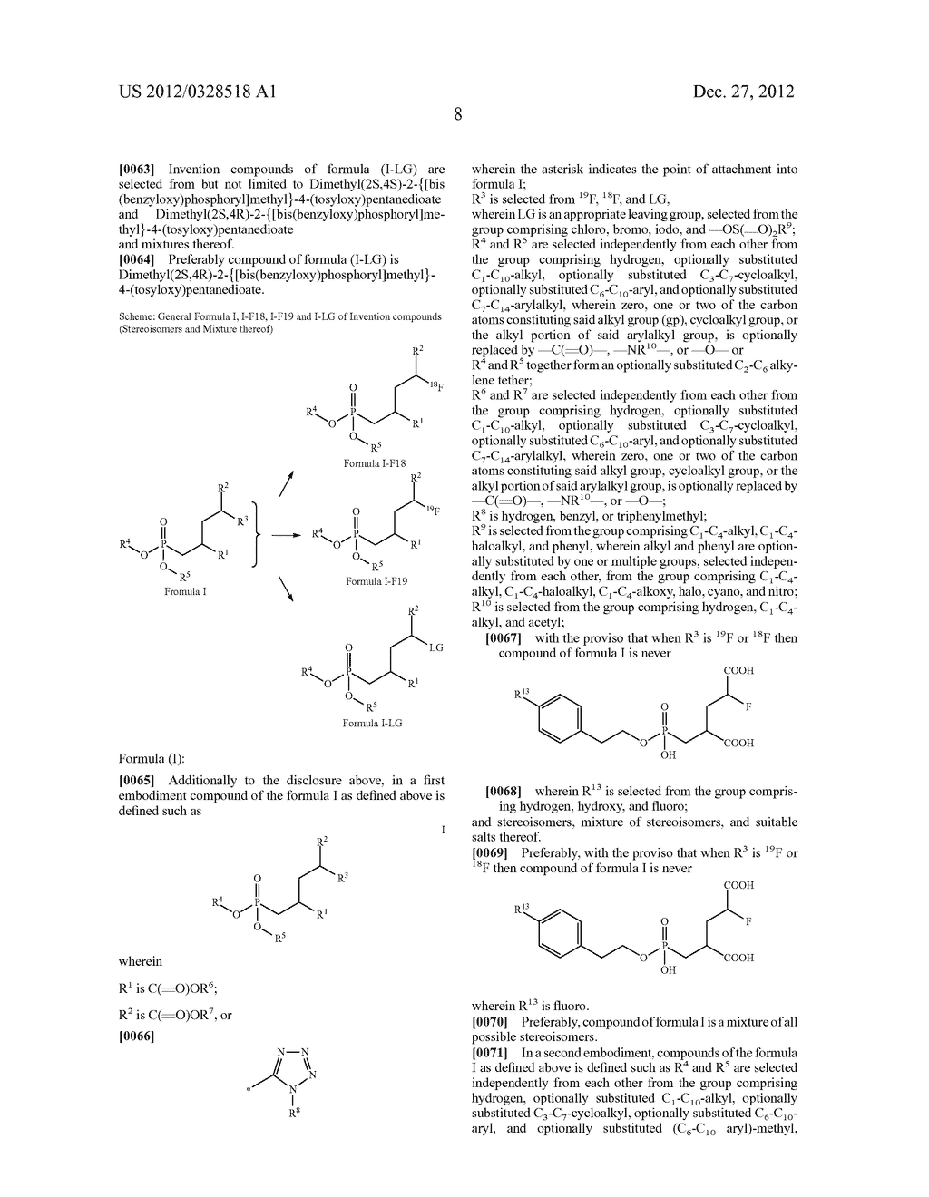 PROSTATE SPECIFIC MEMBRANE ANTIGEN INHIBITORS - diagram, schematic, and image 16