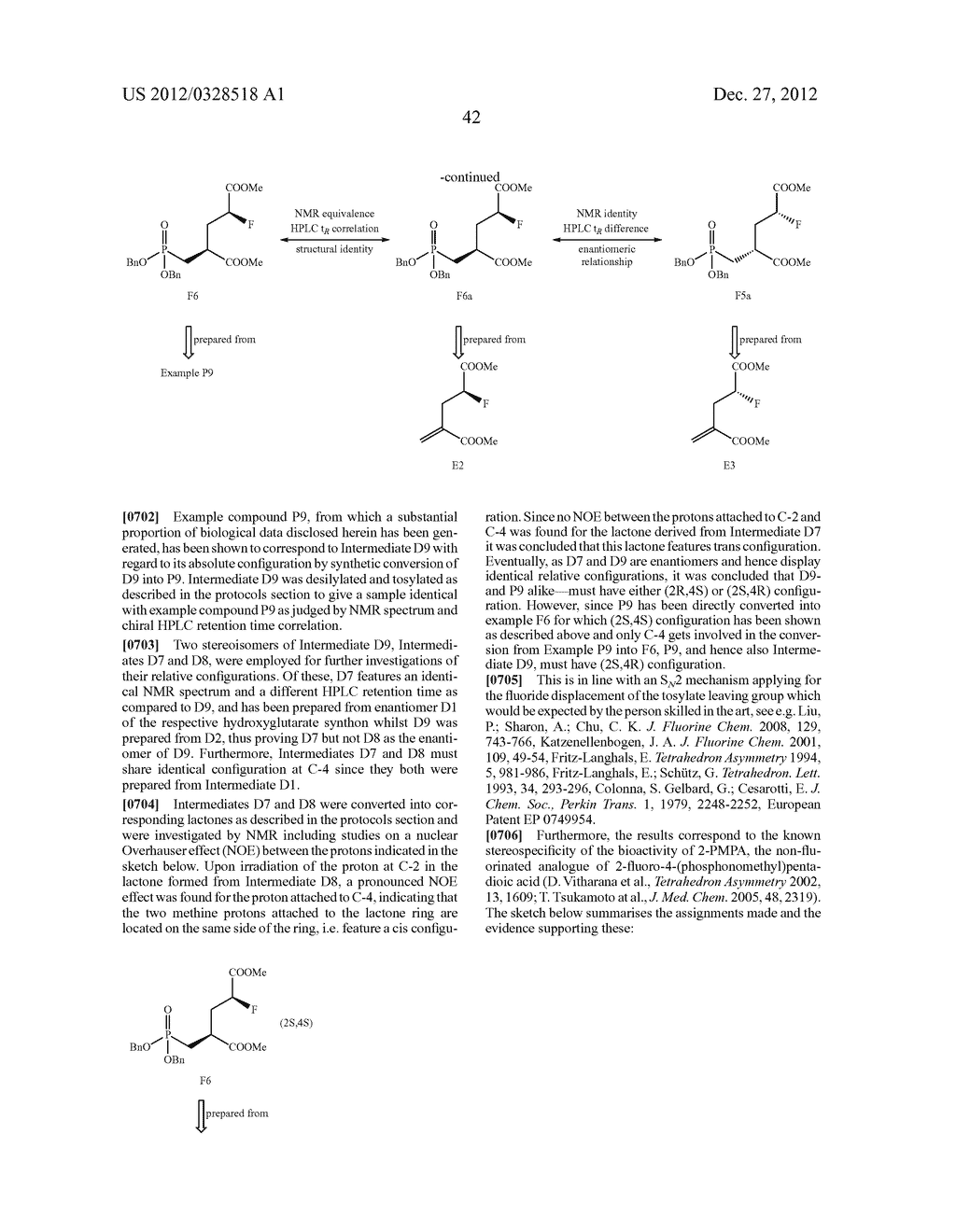 PROSTATE SPECIFIC MEMBRANE ANTIGEN INHIBITORS - diagram, schematic, and image 50