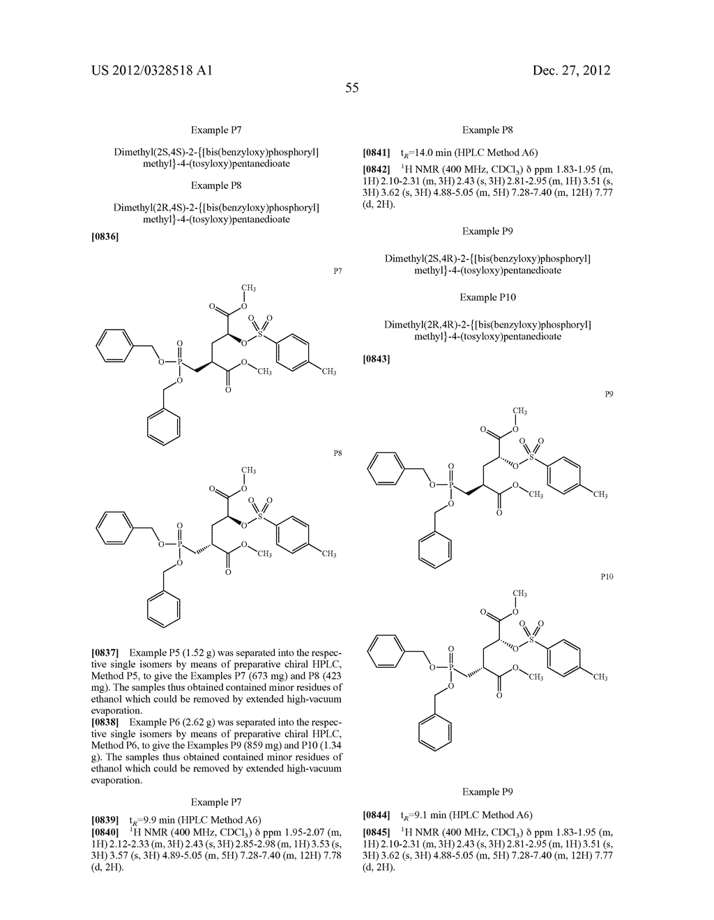 PROSTATE SPECIFIC MEMBRANE ANTIGEN INHIBITORS - diagram, schematic, and image 63