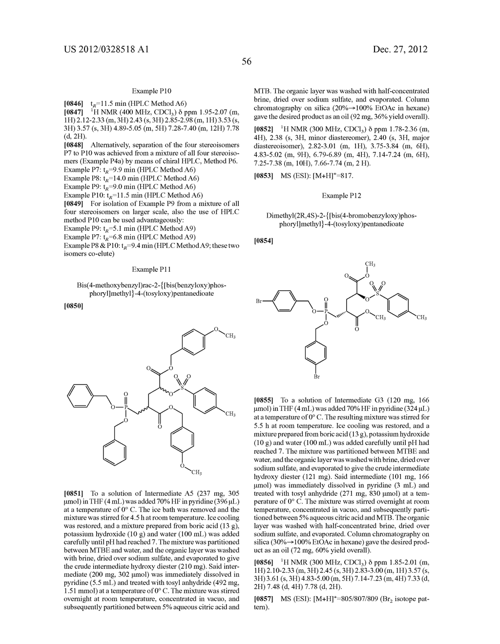 PROSTATE SPECIFIC MEMBRANE ANTIGEN INHIBITORS - diagram, schematic, and image 64