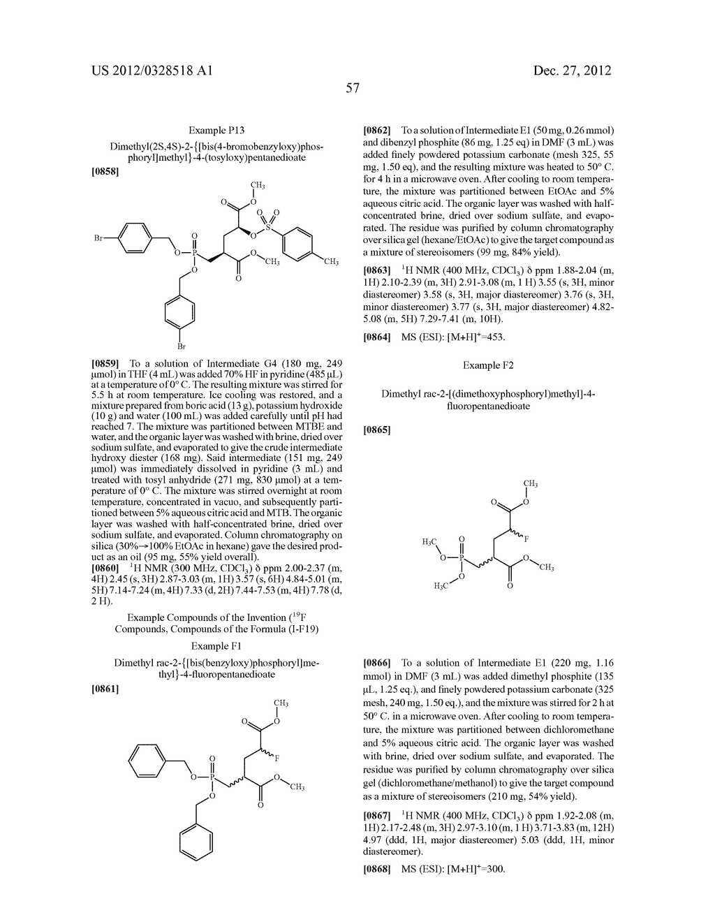 PROSTATE SPECIFIC MEMBRANE ANTIGEN INHIBITORS - diagram, schematic, and image 65