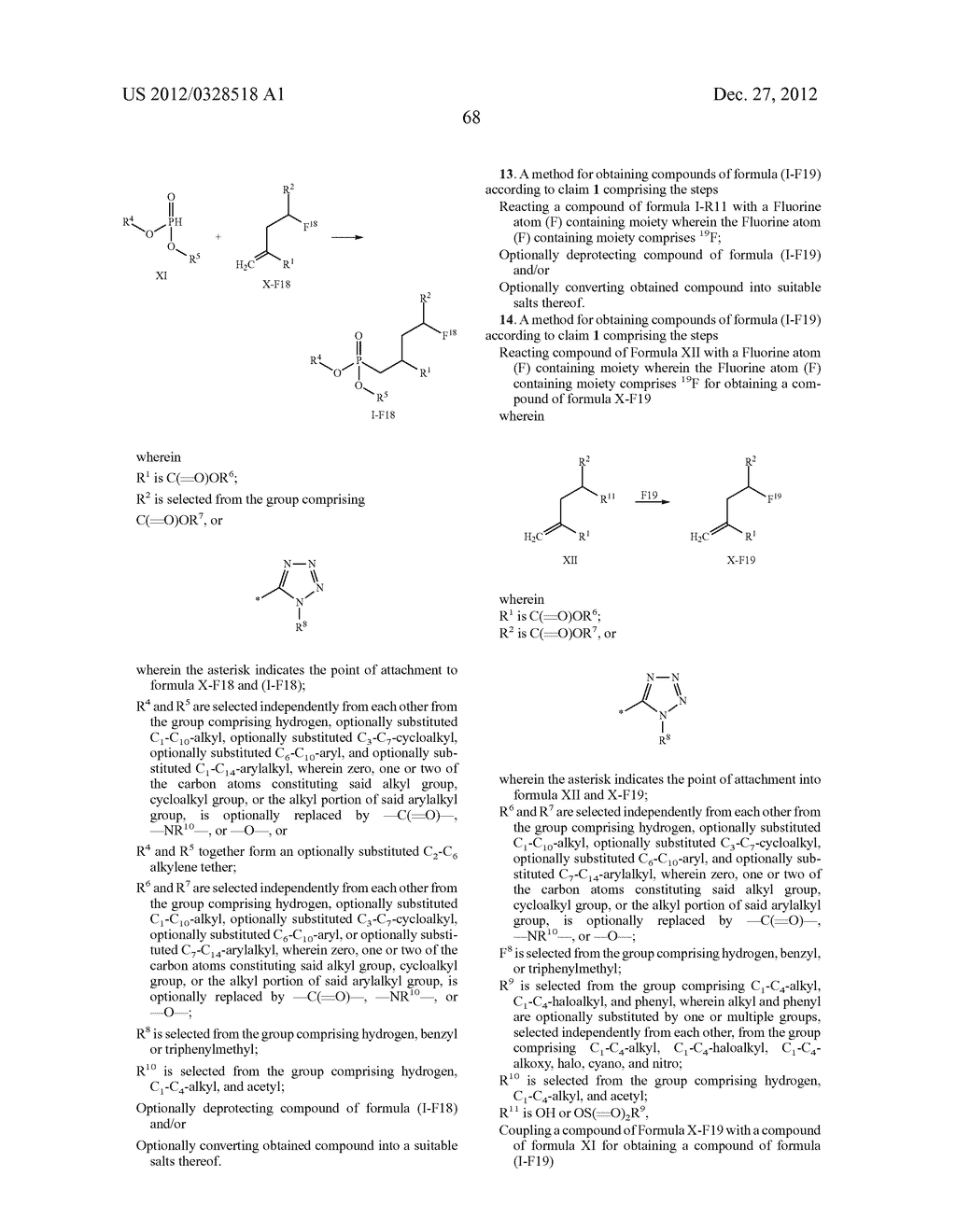 PROSTATE SPECIFIC MEMBRANE ANTIGEN INHIBITORS - diagram, schematic, and image 76