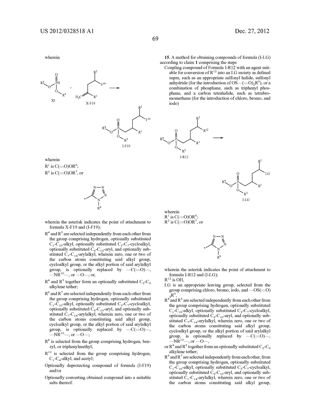 PROSTATE SPECIFIC MEMBRANE ANTIGEN INHIBITORS - diagram, schematic, and image 77