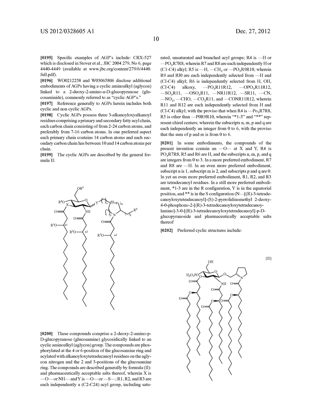 COMPOSITIONS AND USES - diagram, schematic, and image 54