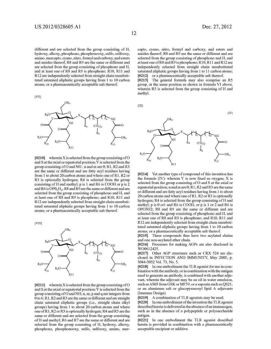 COMPOSITIONS AND USES - diagram, schematic, and image 56