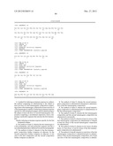 IMMUNOGENIC COMPOSITIONS AND METHODS OF USING THE COMPOSITIONS FOR     INDUCING HUMORAL AND CELLULAR IMMUNE RESPONSES diagram and image