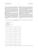 IMMUNOGENIC COMPOSITIONS USEFUL IN PROVOKING AN INTEGRATED RESPONSE TO     TUMOR ANTIGENS diagram and image