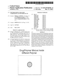 POLYMER PARTICLE DELIVERY COMPOSITIONS AND METHODS OF USE diagram and image