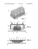 METAL-GRAPHITE FOAM COMPOSITE AND A COOLING APPARATUS FOR USING THE SAME diagram and image