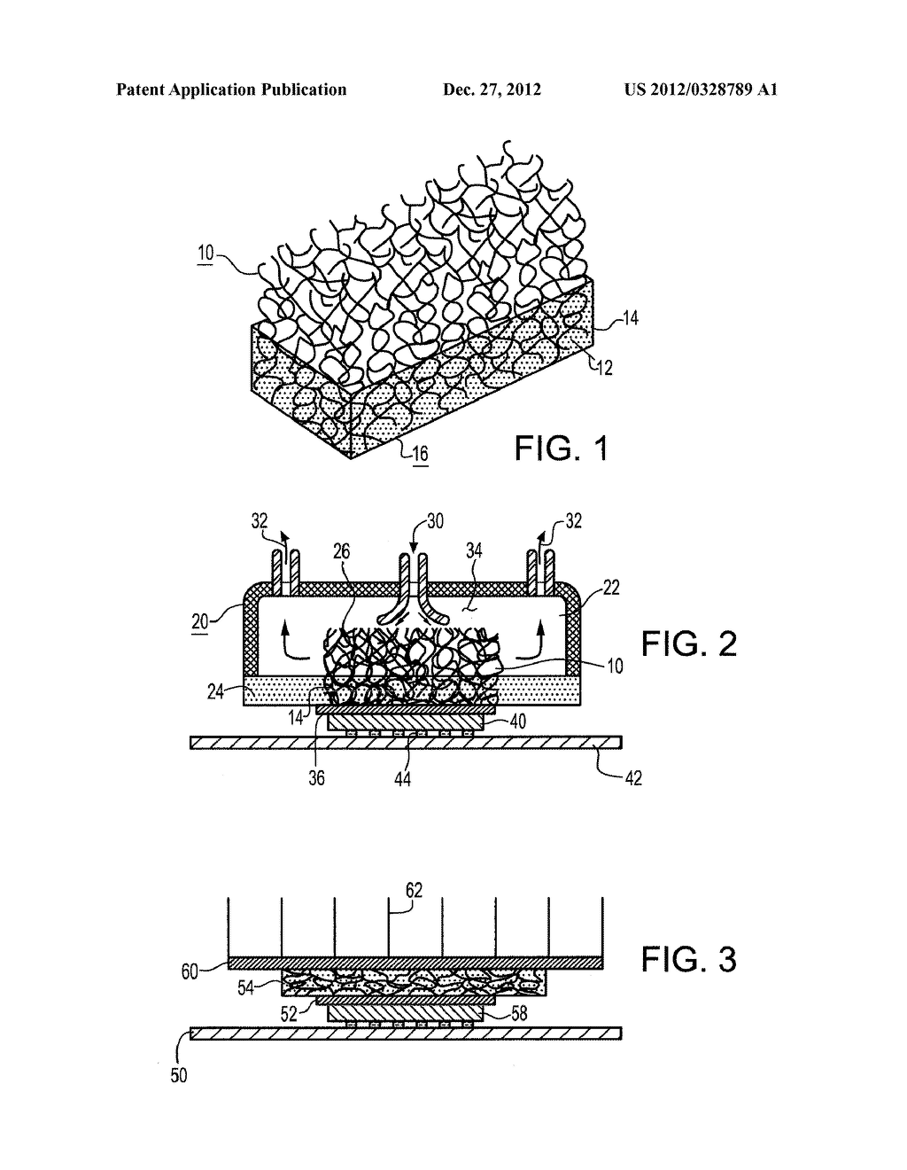 METAL-GRAPHITE FOAM COMPOSITE AND A COOLING APPARATUS FOR USING THE SAME - diagram, schematic, and image 02