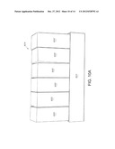 METHOD AND APPARATUS FOR SELECTIVELY EXTRUDING AND APPLYING A LAYER OF     MORTAR UPON A SELECTED SURFACE diagram and image