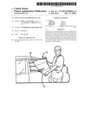 SAFETY DEVICE FOR BREAKING GLASS diagram and image