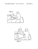 SAFETY DEVICE FOR BREAKING GLASS diagram and image