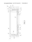 BATTERY ASSEMBLY STRUCTURE diagram and image