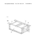 BATTERY PACK HAVING REINFORCEMENT MEMBER diagram and image