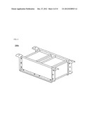 BATTERY PACK HAVING REINFORCEMENT MEMBER diagram and image