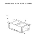 BATTERY PACK HAVING REINFORCEMENT MEMBER diagram and image