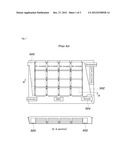 BATTERY COOLING STRUCTURE OF VEHICLE diagram and image