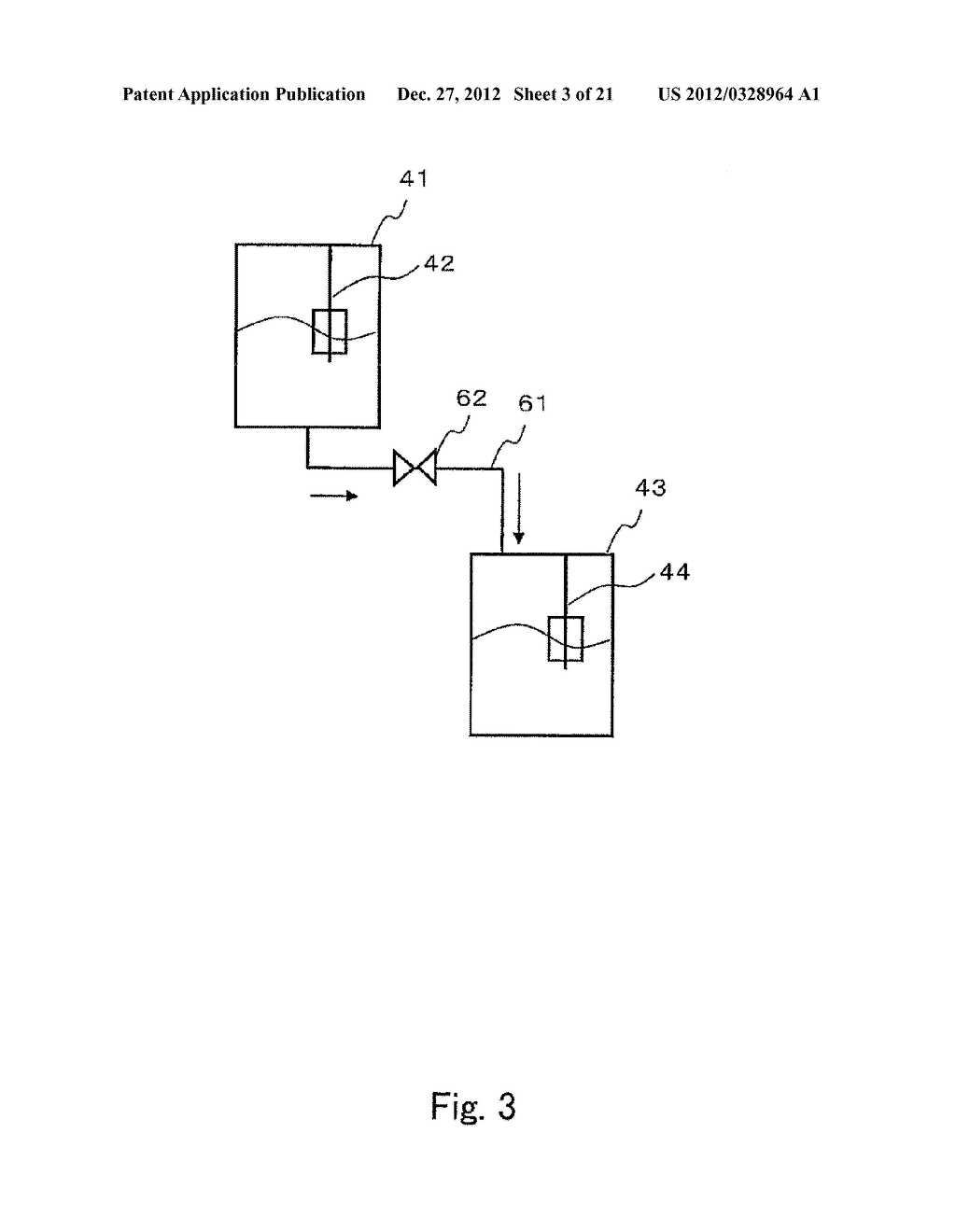 FUEL CELL SYSTEM AND METHOD OF OPERATING THEREOF - diagram, schematic, and image 04