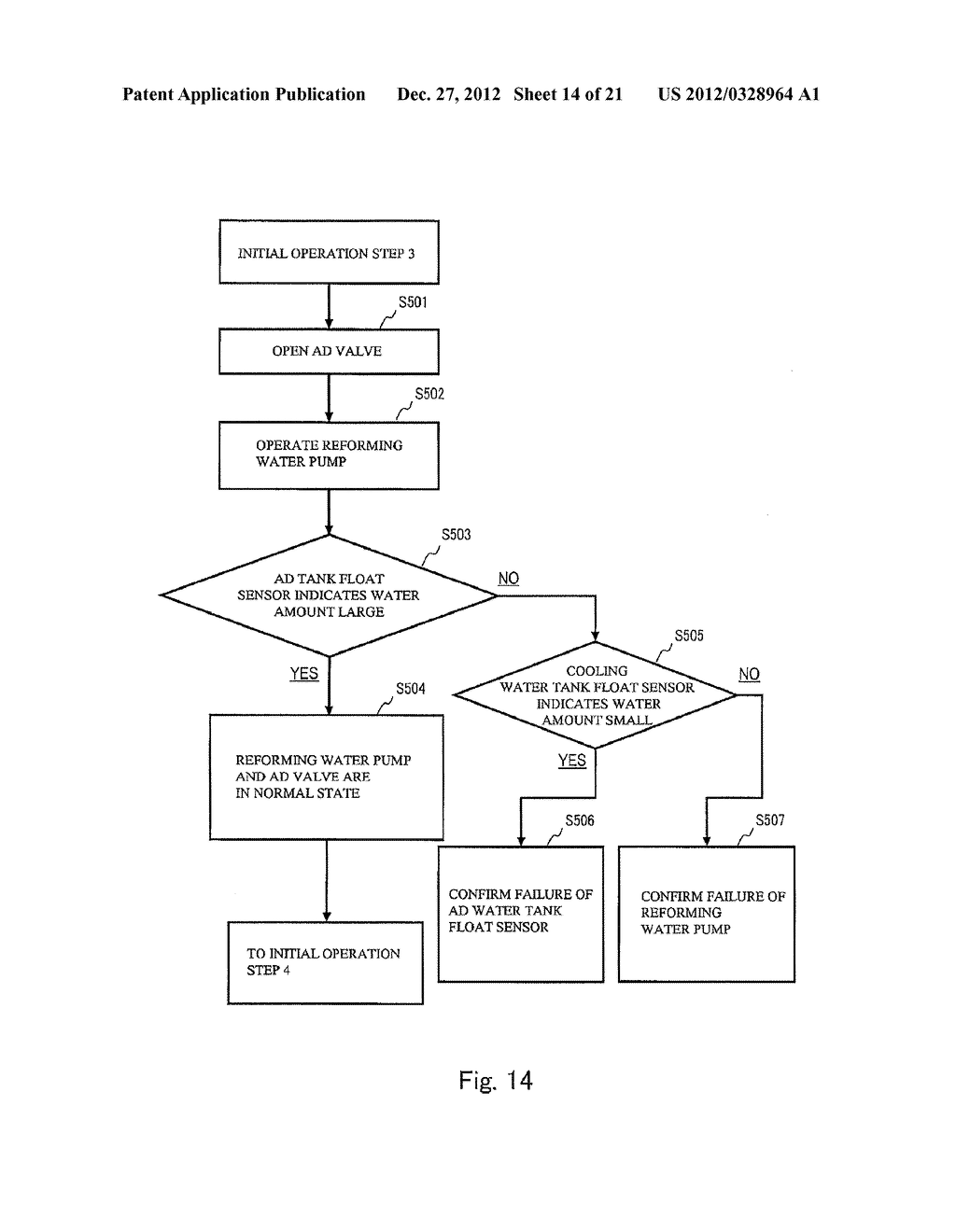 FUEL CELL SYSTEM AND METHOD OF OPERATING THEREOF - diagram, schematic, and image 15