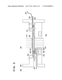 DRAWING APPARATUS, METHOD OF MANUFACTURING ARTICLE, AND PROCESSING     APPARATUS diagram and image