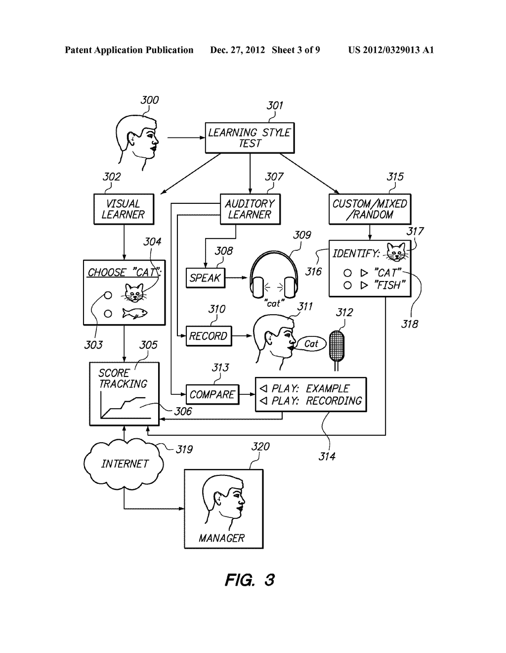 Computer Language Translation and Learning Software - diagram, schematic, and image 04