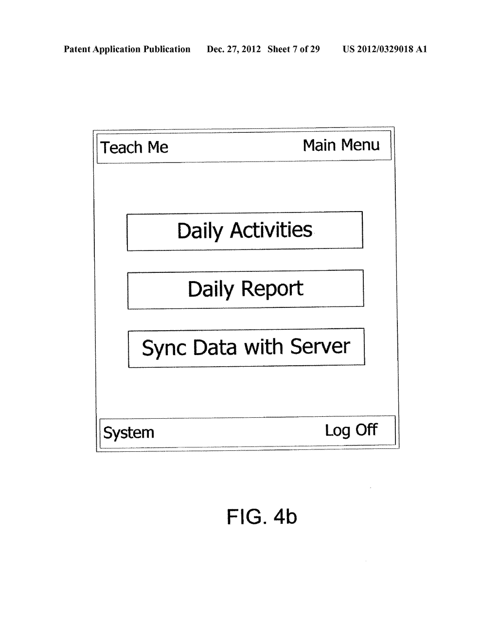 RESPONSE SCORING SYSTEM FOR VERBAL BEHAVIOR WITHIN A BEHAVIORAL STREAM     WITH A REMOTE CENTRAL PROCESSING SYSTEM AND ASSOCIATED HANDHELD     COMMUNICATING DEVICES - diagram, schematic, and image 08