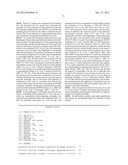 MOLECULAR MARKER FOR EVALUATING PATHOLOGICAL CONDITIONS AND TREATMENT OF     MUSCULAR DYSTROPHY diagram and image