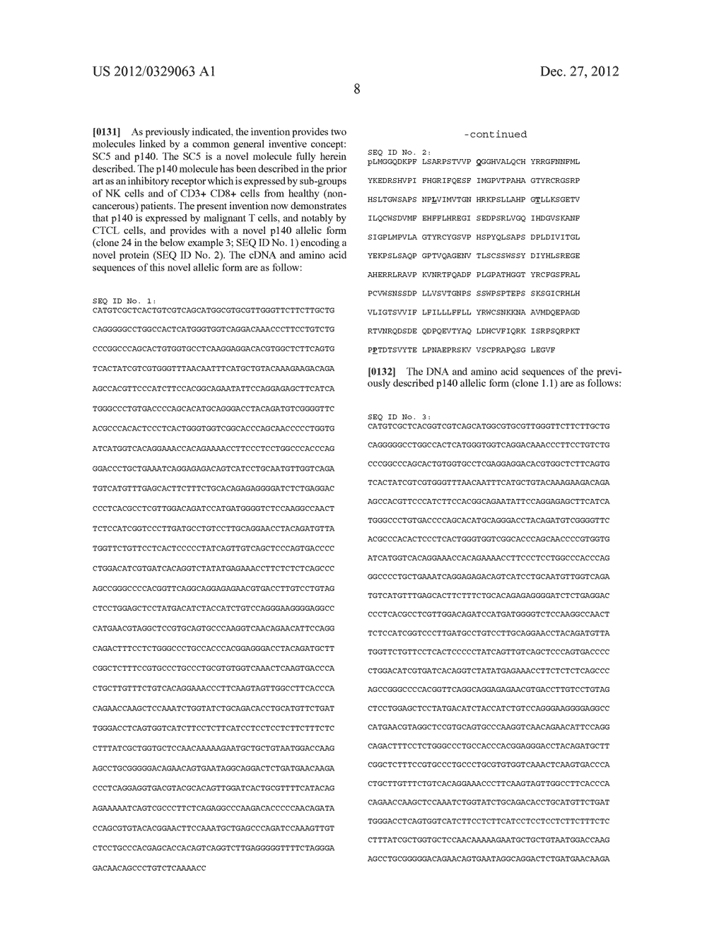 NOVEL MEANS FOR THE DIAGNOSIS AND THERAPY OF CTCL - diagram, schematic, and image 23