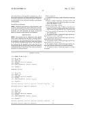 ENRICHMENT OF NUCLEIC ACID TARGETS diagram and image