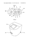 ANALYZING APPARATUS AND ANALYZING METHOD diagram and image