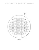 MEMS DEVICE AND FABRICATION METHOD diagram and image