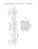 MEMS DEVICE AND FABRICATION METHOD diagram and image