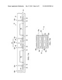 MEMS DEVICE AND FABRICATION METHOD diagram and image