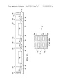 MEMS DEVICE AND FABRICATION METHOD diagram and image