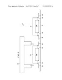 MEMS DEVICE AND FABRICATION METHOD diagram and image