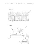 SEMICONDUCTOR DEVICE MOUNTING METHOD diagram and image