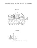 SEMICONDUCTOR DEVICE AND METHOD OF MANUFACTURING THE SAME diagram and image