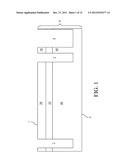 TWO-SIDED SEMICONDUCTOR STRUCTURE diagram and image